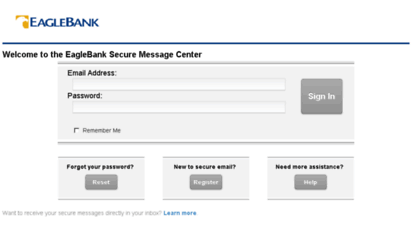 securemail.eaglebankcorp.com