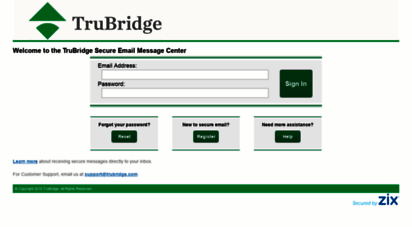 securemail.trubridge.com