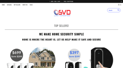 securevisiondepot.com