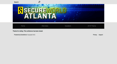 secureworldatlanta.zerista.com