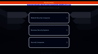 security-solutions.co.za