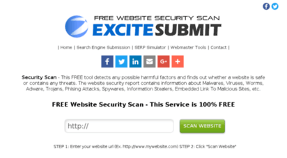 security.excitesubmit.com