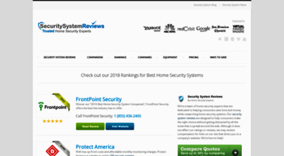 securitysystemreviews.com