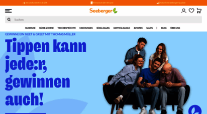 seeberger.de