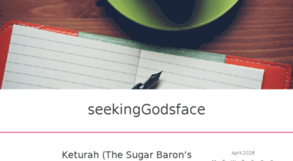 seekinggodsface.wordpress.com