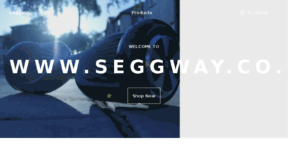 seggway.co.uk