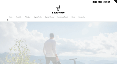 segway-uk.net