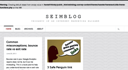 seimblog.com