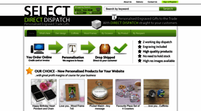 selectdirectdispatch.co.uk