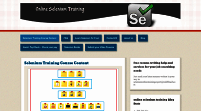 seleniumonlinetrainingexpert.wordpress.com
