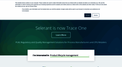 selerant.com