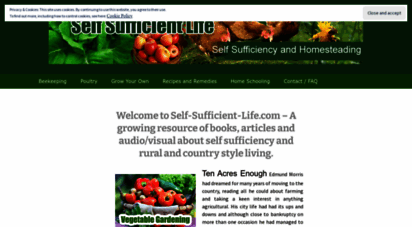 self-sufficient-life.com