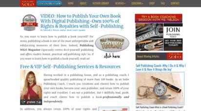 selfpublishingservices.publishingsolo.com