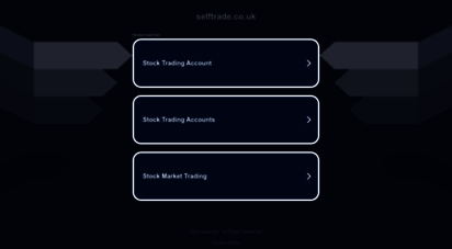 selftrade.co.uk