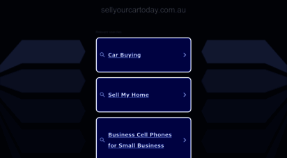 sellyourcartoday.com.au