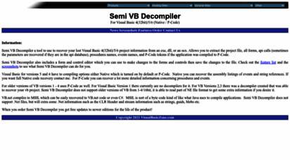 semivbdecompiler.com