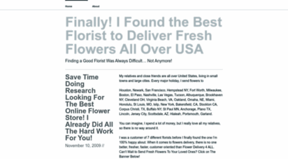 sendfreshflowers.wordpress.com