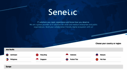 senetic.net