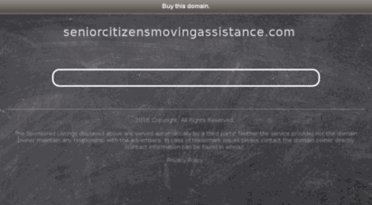 seniorcitizensmovingassistance.com