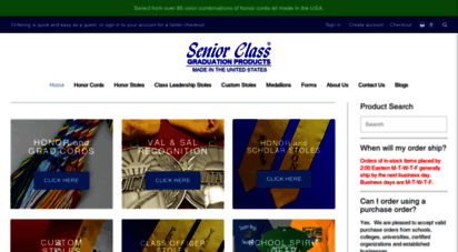 seniorclassproducts.com