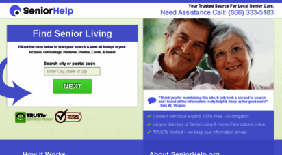 seniorhelp.org