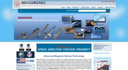 sensoronix.com