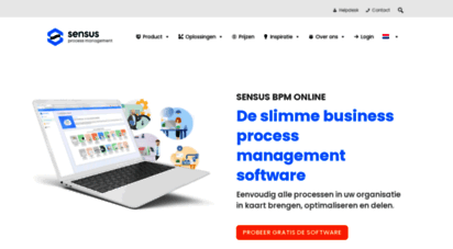sensus-software.com