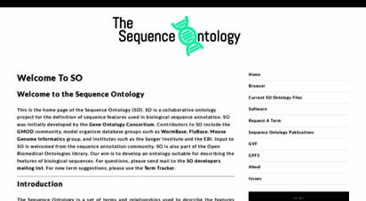 sequenceontology.org