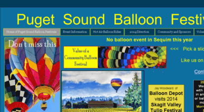 sequimballoonfestival.com
