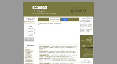 sermonindex.info
