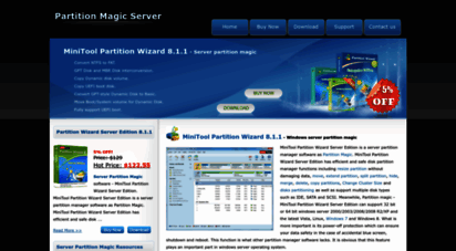 server-partition-magic.com