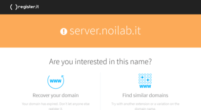 server.noilab.it