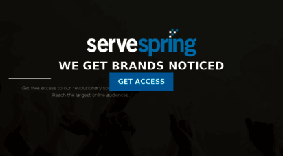 servespring.com