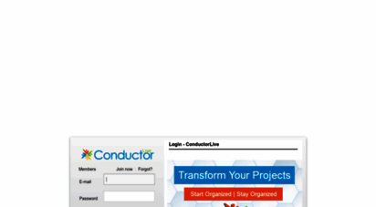 service.conductorlive.com