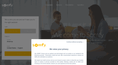 service.somfy.com