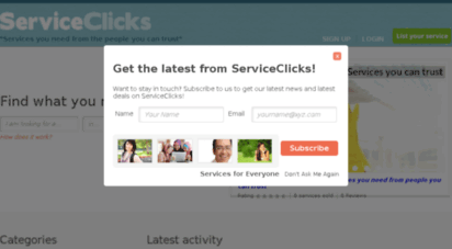 serviceclicks.com.my