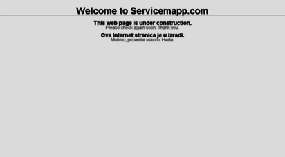 servicemapp.com