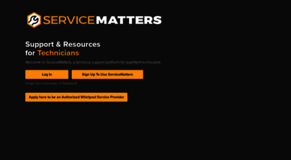 servicematters.com