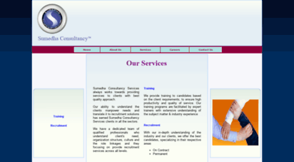 services.sumedhaconsultancy.com
