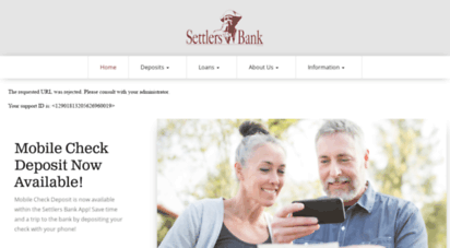 settlersbank.com