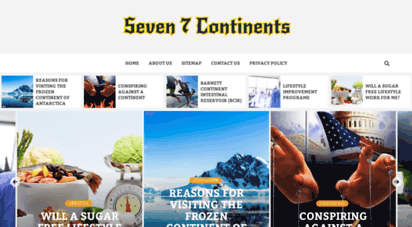 seven7continents.net