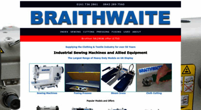sewingmachinery.co.uk