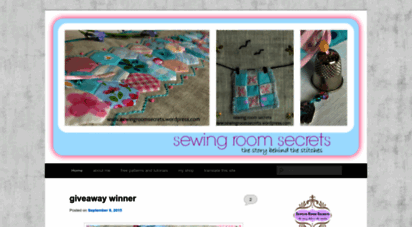 sewingroomsecrets.wordpress.com