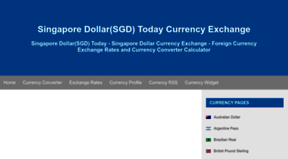 sgd.fx-exchange.com