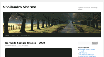 shailendrasharma.wordpress.com