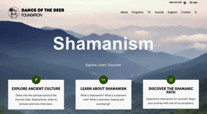 shamanism.com