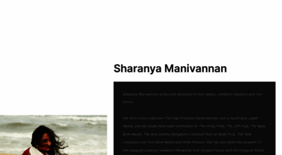 sharanyamanivannan.wordpress.com