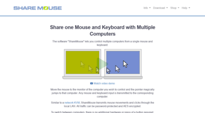 share-mouse.com