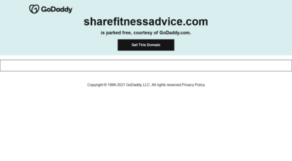 sharefitnessadvice.com