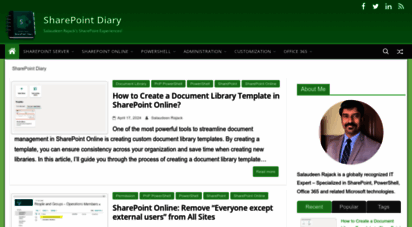 sharepointdiary.com